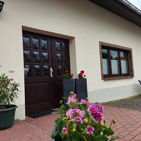 Ferienwohnung Familie Pohle Luebbenau Ngoại thất bức ảnh