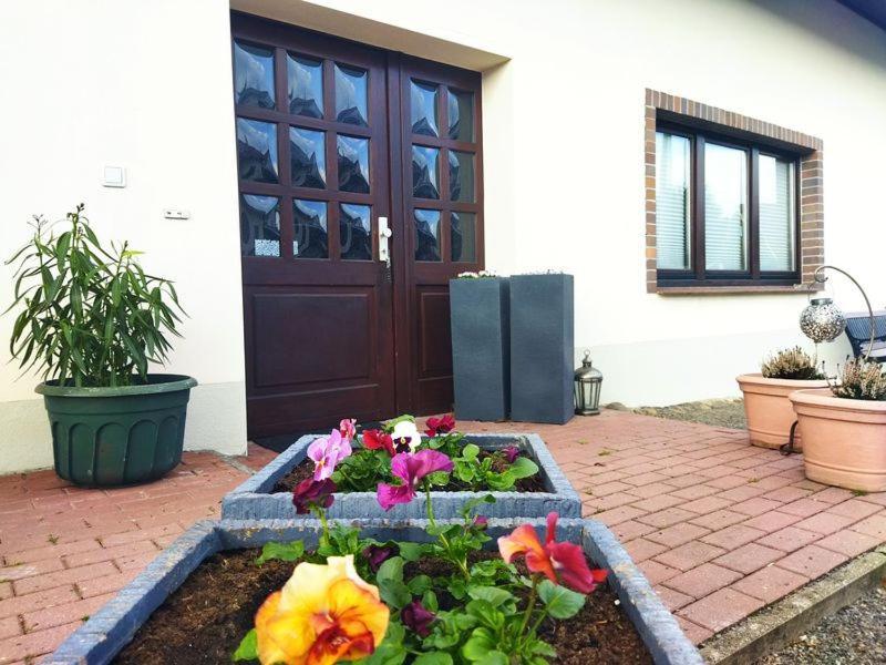 Ferienwohnung Familie Pohle Luebbenau Ngoại thất bức ảnh