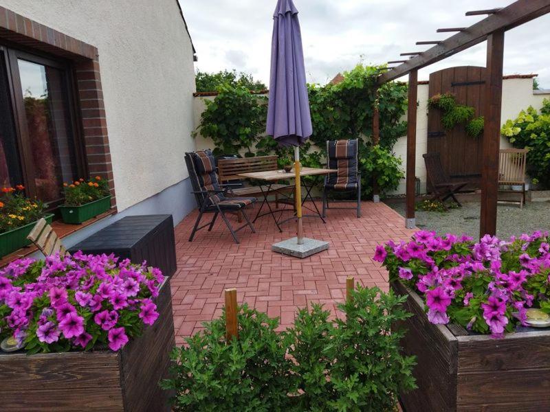 Ferienwohnung Familie Pohle Luebbenau Ngoại thất bức ảnh